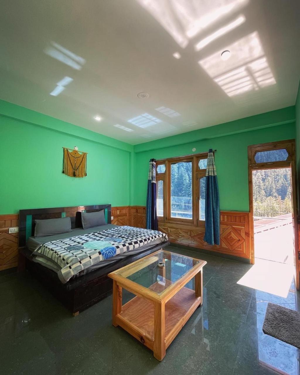 Trippy Homestay 卡索尔 外观 照片