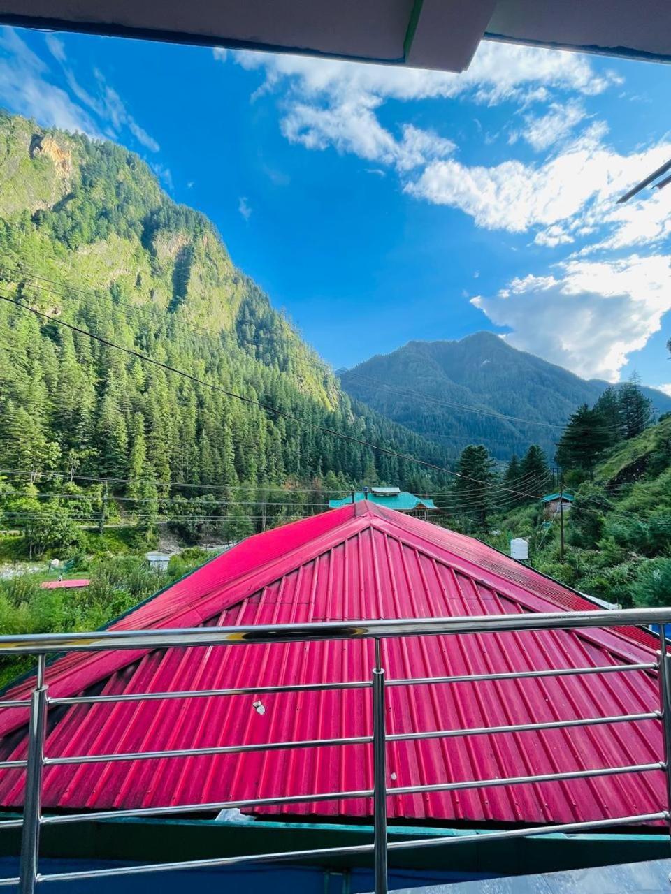 Trippy Homestay 卡索尔 外观 照片