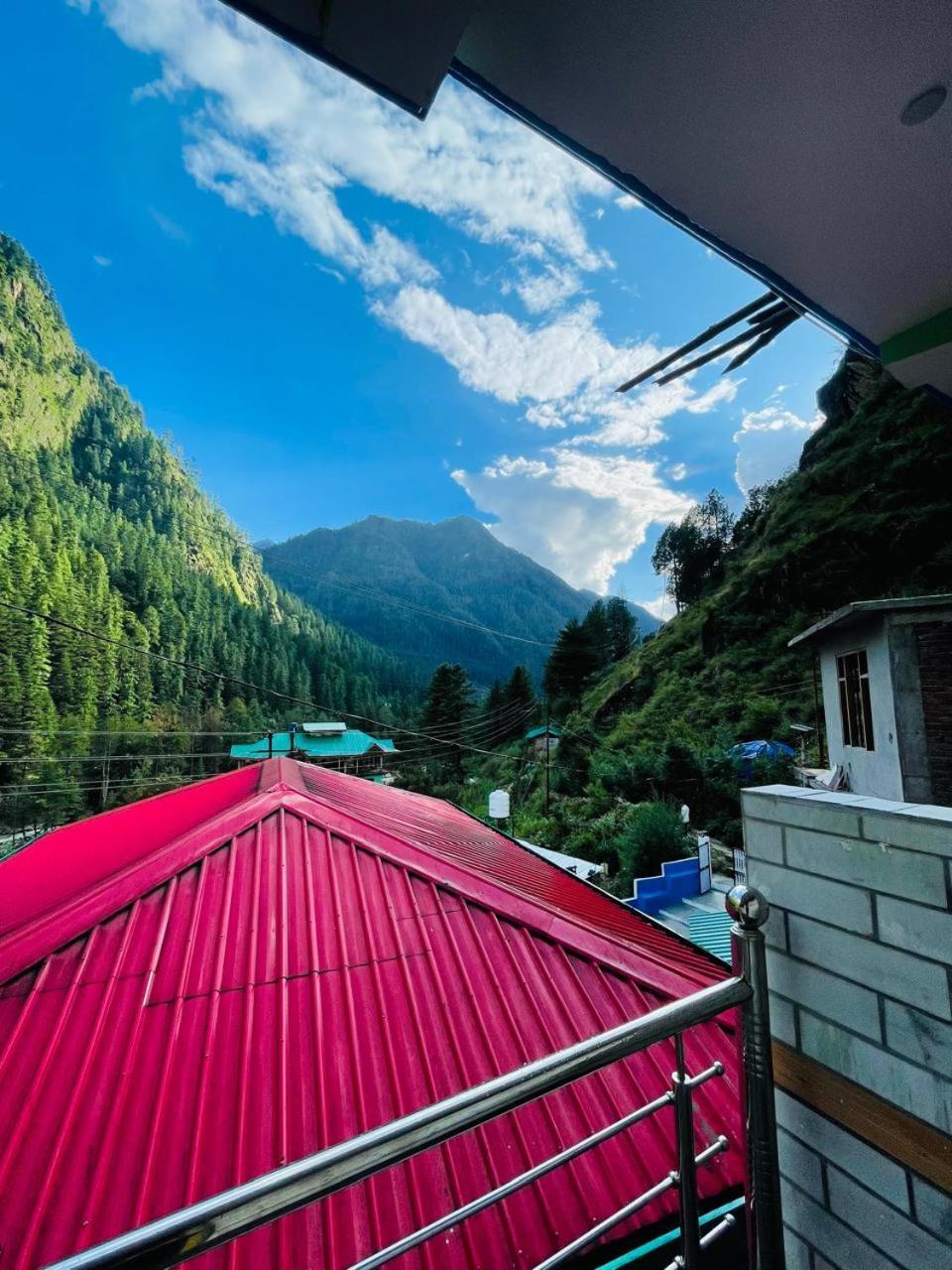 Trippy Homestay 卡索尔 外观 照片