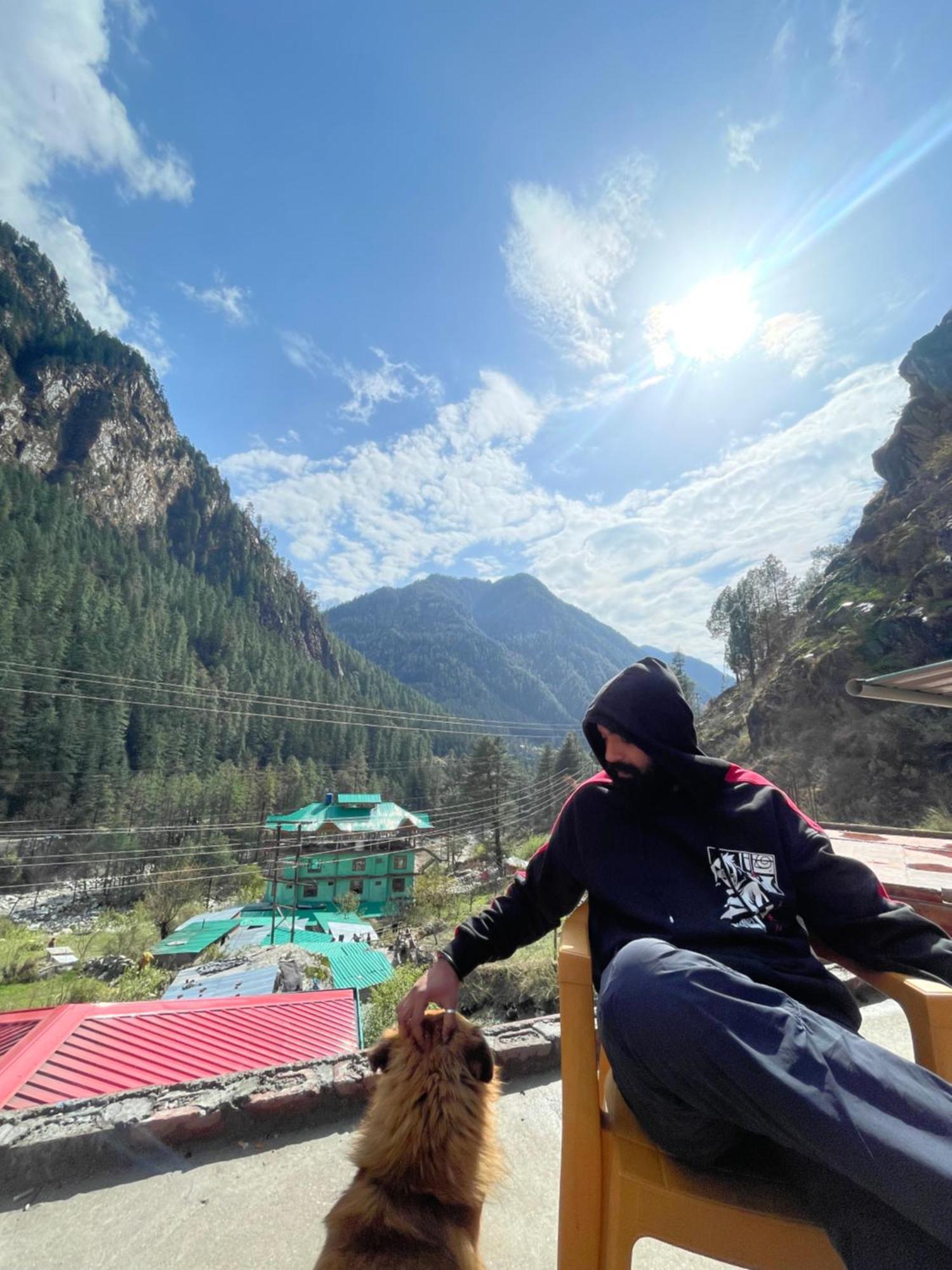 Trippy Homestay 卡索尔 外观 照片