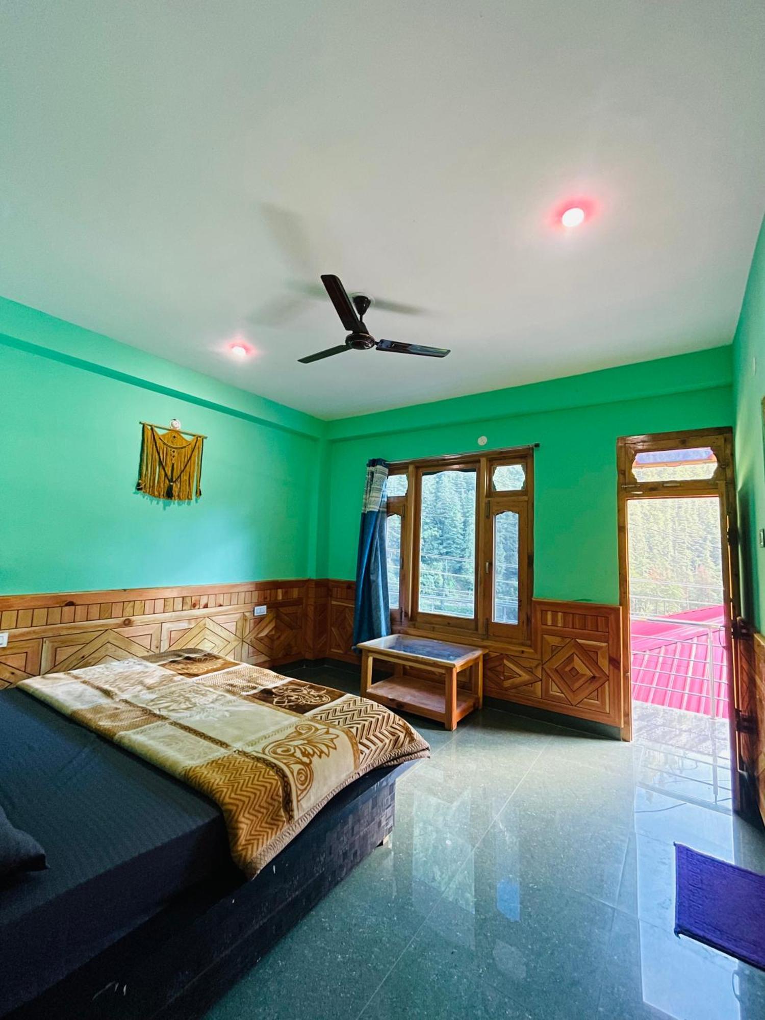 Trippy Homestay 卡索尔 外观 照片